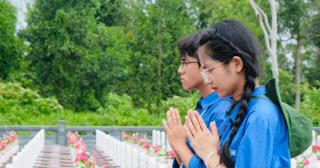 Về tri ân những người lính ‘xẻ dọc Trường Sơn đi cứu nước’