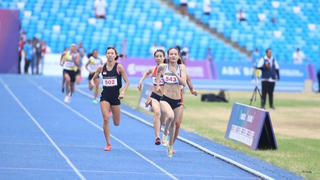 Ngày 11/5: Việt Nam đã có 58 HCV, giữ vững vị trí số 1