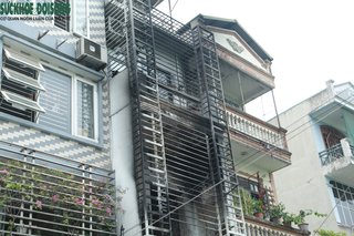 Bộ Công an khuyến cáo sau vụ cháy nhà khiến 4 bà cháu tử vong