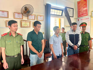 Bắt các đối tượng tổ chức cho người khác trốn đi nước ngoài