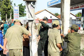 TP Hồ Chí Minh: 168 xã, phường, đặc khu đồng loạt ra quân xử lý quảng cáo trái phép