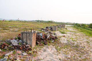 Khi nào Nhà máy sửa chữa, đóng tàu Cửa Việt đi vào hoạt động?