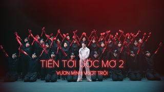 SOOBIN và Techcombank tạo năng lượng tích cực với MV "Tiến tới ước mơ 2"