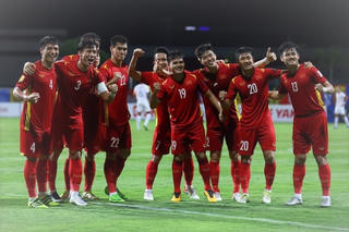 BXH FIFA tháng 8/2022: Đội tuyển Việt Nam trong Top 100 thế giới
