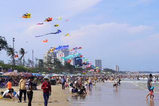 Bà Rịa - Vũng Tàu: Đa dạng sản phẩm du lịch dịp nghỉ lễ Quốc khánh 2/9