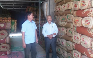 Tâm huyết với công tác Mặt trận