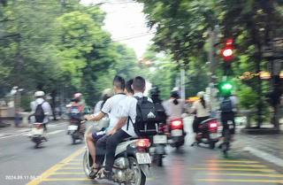 Quan trọng là ý thức