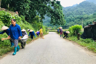 Người dân tự quản bảo vệ môi trường