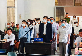 Vụ án sai phạm đấu thầu thuốc tại Sở Y tế tỉnh Đắk Lắk: Trả hồ sơ, điều tra bổ sung một số nội dung 