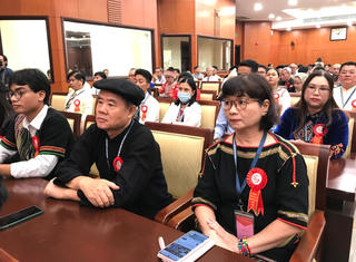 Chung sức phát huy tiềm năng vùng đồng bào dân tộc thiểu số