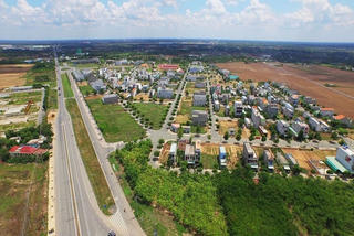 Cho phép phân lô, tách thửa: Kỳ vọng 'rã băng' bất động sản