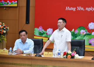 Tỉnh Hưng Yên đề xuất thành lập Khu kinh tế tự do