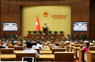 Phân cấp, phân quyền để giảm 'quyền anh, quyền tôi'