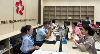 Quảng Ninh: Công bố quyết định kết thúc hoạt động của đảng bộ cấp huyện