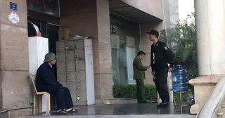 Thái Bình: Công an xuất hiện ở trụ sở Hải Hà Petro