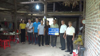 Nối dài nhịp cầu an sinh