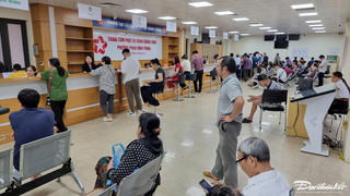 Thái Nguyên ngày đầu thực hiện mô hình 2 cấp: Thủ tục hành chính thông suốt