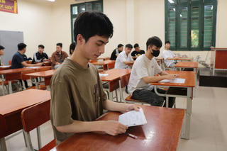 Bộ GDĐT: Cần đợi kết quả chấm thi tốt nghiệp THPT mới có thể xác định độ khó của đề