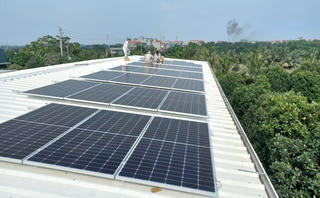 Gỡ nút thắt tín dụng xanh