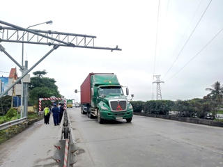 Hà Nội: Chi hơn 264 tỷ lắp 4 trạm cân tự động kiểm soát xe quá tải