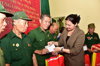 Hướng dẫn tổ chức cao điểm các hoạt động chào mừng kỷ niệm 80 năm Cách mạng Tháng Tám và Quốc khánh 2/9