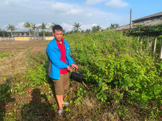 Quảng Nam: Bắt thanh niên cướp 140 triệu đồng, gửi vào ngân hàng