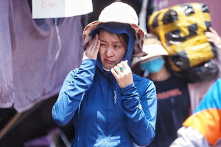 Nhiều khu vực nắng nóng gay gắt, có nơi trên 39 độ