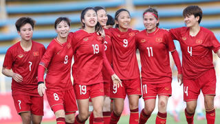 World Cup nữ 2023: Tự hào đội tuyển nữ Việt Nam