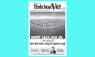 Tìm đọc Tinh hoa Việt số 246, phát hành từ ngày 25/6/2025