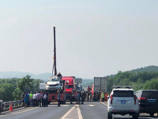 Khởi tố tài xế gây ra vụ tai nạn trên cao tốc Cam Lộ - La Sơn khiến 3 người tử vong