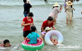 Bà rịa - Vũng Tàu đón trên nửa triệu lượt khách du lịch trong dịp lễ 2/9