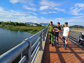 Đà Nẵng: Đảm bảo an toàn cho du khách khu vực du lịch