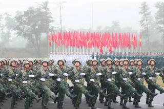 Việt Nam mời Bộ Quốc phòng Trung Quốc, Lào, Campuchia tham gia diễu binh