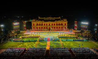 Nhiều hoạt động đặc sắc tại Năm Du lịch quốc gia và Festival Huế 2025