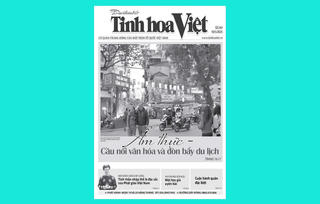 Tìm đọc Tinh hoa Việt số 243, phát hành từ ngày 10/5/2025