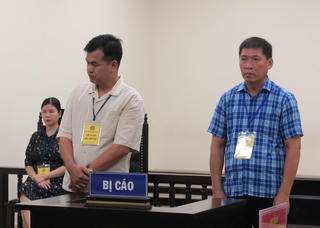 Xét xử cựu Chủ tịch Công ty ICC làm giả con dấu