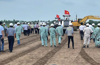 Chuyển biến trong giải phóng mặt bằng các dự án trọng điểm tại Bạc Liêu