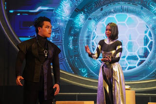 Tìm khán giả cho sân khấu truyền thống