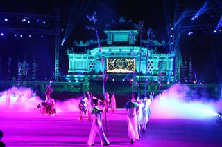 Khai mạc Festival nghề truyền thống Huế 2023