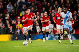 Man Utd giành vé vào vòng 4 League Cup