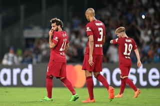 Thảm bại khó tin của Liverpool