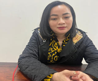 Bắt ‘nữ quái’ cầm đầu đường dây lô đề quy mô lớn