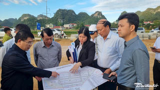 Tỉnh Cao Bằng xin Thủ tướng hỗ trợ 2.000 tỷ đồng thiếu hụt cho dự án cao tốc