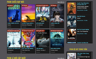 Truy tố chủ trang web phim lậu Fmovies