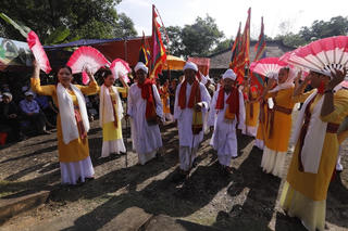 'Tháng Năm nhớ Bác'