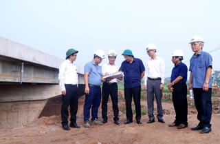 Vĩnh Phúc: Hoạt động giám sát, phản biện của MTTQ góp phần tích cực trong công tác xây dựng Đảng, chính quyền