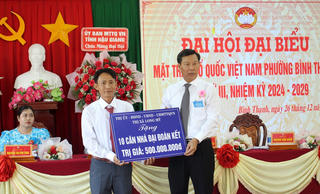 Nâng cao chất lượng đời sống văn hóa cơ sở