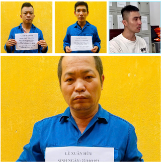 TP Hồ Chí Minh: Phá chuyên án ma túy HCM-725, bắt 4 đối tượng liên quan