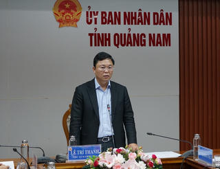 Chủ tịch tỉnh Quảng Nam nói về việc mua vé tham quan phố cổ Hội An