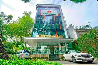 Hưng Thịnh Investment và Hưng Thịnh Land công bố lợi nhuận năm 2022